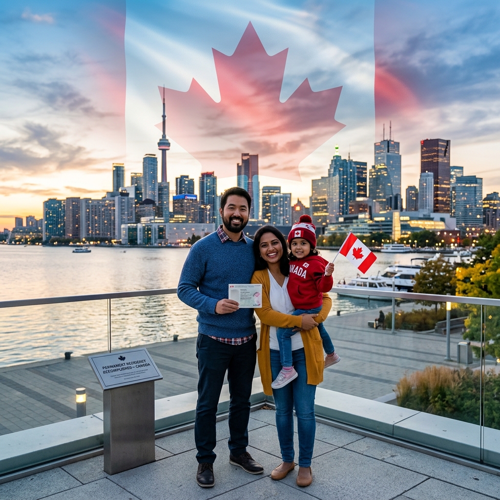 Immigration and Permanent Residency